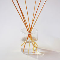 大香 TOLEWA（トレワ）リードディフューザー CG  ルームフレグランス ルームディフューザー 芳香剤 フレッシュリーフの香り 100mL 1個