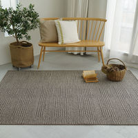 スミノエ コンシェルジュ オーダーラグ ウールスコットグレン 3150×1250mm ブラウン AS-WS302-BR315125 1枚（直送品）