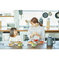 シロカ siroca 蒸気セーブ電気ケトル SK-A151K 1台