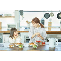 シロカ siroca 蒸気セーブ電気ケトル SK-A151H 1台