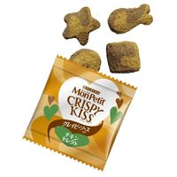 モンプチ クリスピーキッス グレイビーソースかけ チキンセレクト 30g 3袋 キャットフード おやつ