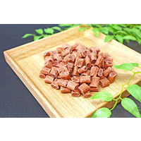 鹿肉旨焼きジャーキービッツ 国産 70g 3袋 ドッグフード 犬 おやつ