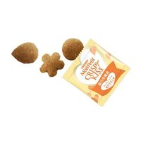 モンプチ クリスピーキッス 猫 総合栄養食 贅沢チキン味 24g 3袋 キャットフード おやつ
