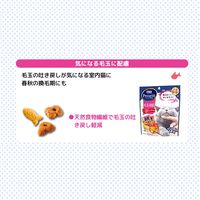 コンボ プレゼント 毛玉対応 シーフードミックス味 総合栄養食 国産 42g（3g×14袋）2個 猫 おやつ