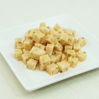 ドギーマン 絹紗 犬 ささみ キューブ 野菜入り 国産 100g 1袋 ドッグフード おやつ