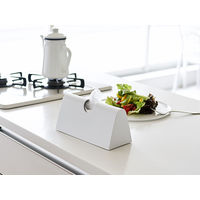 【ポリ袋】岩谷マテリアル アイラップ アイラップケース ホワイト1セット（5個）