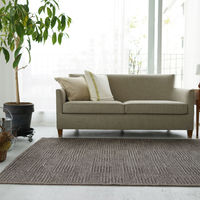 スミノエ コンシェルジュ オーダーラグ ウールスコットグレン 3200×2550mm Dブラウン AS-WS303-DBR320255 1枚（直送品）