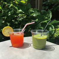 EPP クリアカップ 12オンス 370ml 1箱（1600個：25個入×64袋） オリジナル