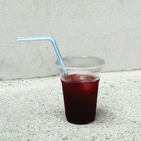 EPP クリアカップ 8オンス 240ml 1箱（2000個：50個入×40袋） オリジナル