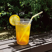 EPP クリアカップ 17オンス 510ml 1セット（250個：25個入×10袋） オリジナル