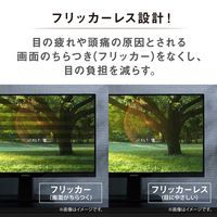 アイリスオーヤマ 液晶ディスプレイ DC-AF233S-B 1台