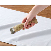 アイリスオーヤマ フライパン セット IH ガス火 オーブン 20cm お皿になるフライパン 6点セット DPAN-6S アイボリー（直送品）