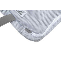 TTC TE デオドラント ランドリーポーチ Sサイズ グレー 533153 1個（直送品）