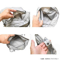 TTC TE パッカブルリュック&トートバッグ ブルー 569961 1個