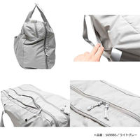 TTC TE パッカブル ボストンバッグ ブラック 569978 1個