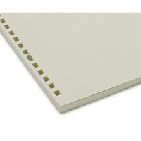 コレクト 日記リーフ　ウィーク　Ａ５　２０穴 C-557(2024) 5冊（直送品）