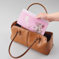 セキセイ フリップスリムケース 読書 MUMN-7331-00 1セット(1冊×5)