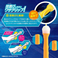 ソニック なわとびクイックスピンクロスベアリングピンク QX-5283-P 1セット(5個)（直送品）