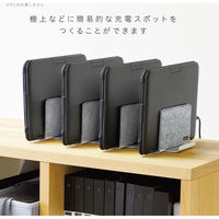 ソニック フェルトカバー付スタンドユートリム UT-5352-W 1セット(1個×3)