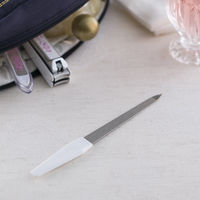 宝石ツメヤスリ 5個 貝印