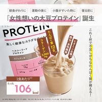 ORBIS（オルビス） ヘルシーリードプロテイン（カフェオレ味） 1袋（380g） ソイプロテイン