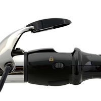 アイビル D2アイロン ロングバレル ゴールド 25mm トリコインダストリーズ