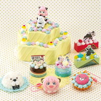 エポック社 SPY×FAMILY エレガントスイーツスペシャル 1セット