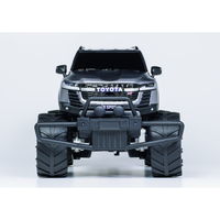 ジョーゼン ラジコン トヨタ ランドクルーザーGRスポーツ 1台