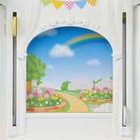 エポック社 シルバニアファミリー みんなのおひさまほいくえん 1セット