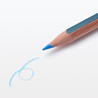 無印良品 鉛筆 赤/青 1本 1セット（10本） 良品計画