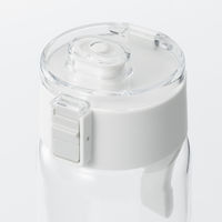 無印良品 クリアマグボトル 直飲み 約550ml 良品計画