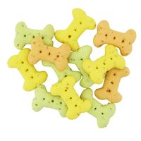 ドギーマン おなかにやさしいちっちゃな低脂肪ワンワンビスケット 450g 3袋 ドッグフード 犬 おやつ