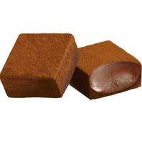 とろけるご褒美生チョコレートカカオ 6箱 ブルボン チョコレート