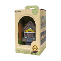 大進 ソーラーオーナメントライト グリーン DG-001R5 1個（直送品）