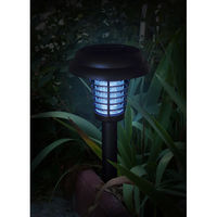 大進 ソーラー殺虫ガーデンライト DG-009R5 1台