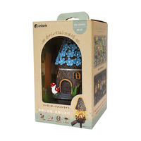 大進 ソーラーオーナメントライト ブルー DG-004R5 1個