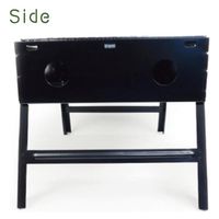 池商 バーベキューポータブルコンロ GR-H1003 1個（直送品）