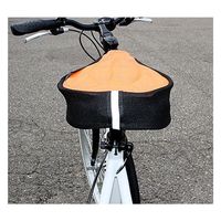 池商 スポーツサドル用カバー オレンジ GR-SADDLECOVER-OR 1個（直送品）