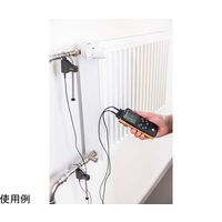 テストー 温度計 標準プローブ×2個 0563 0922 1台 65-9542-30（直送品）