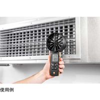 テストー ベーン式風速計 0.3~20m/s 0563 0417 1台 65-9542-24（直送品）