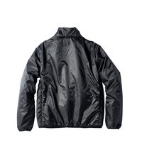 クロダルマ 3WAY防寒ジャケット ブラック 5L 54378-49-5L 1枚（直送品）