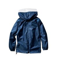 クロダルマ バッグインレインコート ネイビー 5L 47417-11-5L 1枚（直送品）