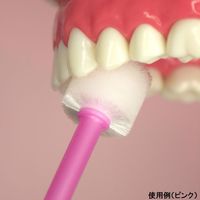 【歯ブラシ】 アズワン 360do BRUSHφ ブルー 8-1337-22 1本（直送品）