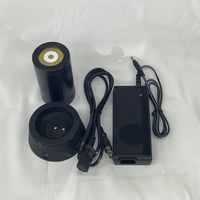 ランドマークジャパン クリーンルームライト HID 35W LM435 1個 1-3637-11（直送品）