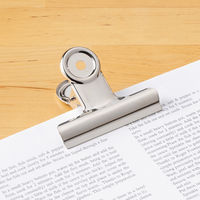 ライオン事務器 蛇の目クリップ No.51BC 1個