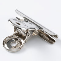 ライオン事務器 蛇の目クリップ No.52 1箱(10個入)