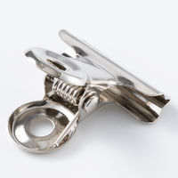 ライオン事務器 蛇の目クリップ No.55 1箱(10個入)