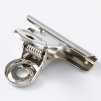 ライオン事務器 蛇の目クリップ No.53 1箱(10個入)