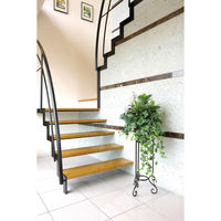 アートクリエイション グリーンスタンドアイビー1.1 幅530×奥行530×高さ1100mm 2003K360-20 1個（直送品）