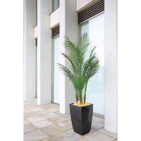 アートクリエイション アーバンアレカパーム1.7(ポリ製) 幅600×奥行650×高さ1700mm 945K700-24 1個（直送品）